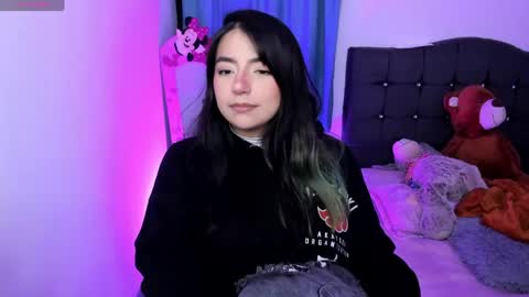 Samantha online show from 05/12/26, 05:04
