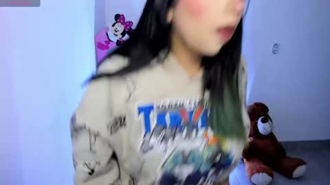 Samantha online show from 05/19/26, 04:41