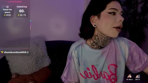 Samantha online show from 12/04/25, 05:06