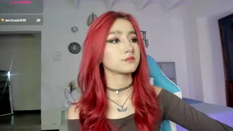 Sammy Rose online show from 07/24/26, 06:17