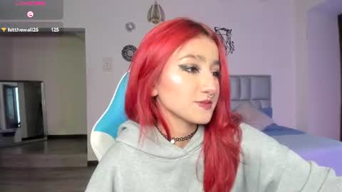 Sammy Rose online show from 07/26/26, 10:27