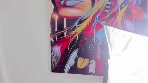 Snapshot of sammy_scott1 chatting on 12/18/25, 05:13 Samantha online show from 12/18/25, 05:13