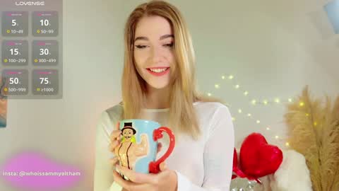 Snapshot of sammyaltham chatting on 02/09/25, 12:17 Sam    online show from 02/09/25, 12:17