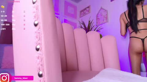Samantha online show from 01/09/25, 09:16