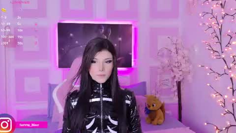 Samantha online show from 07/03/26, 09:10