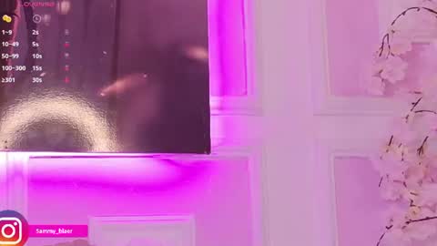 Samantha online show from 07/05/26, 04:19