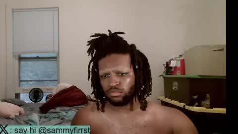 Sammy First online show from 06/30/26, 12:55