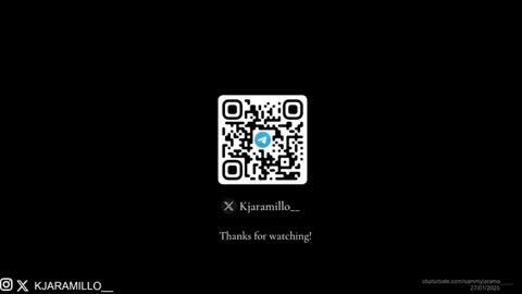 Sam online show from 01/27/25, 09:11