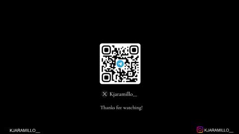 Sam online show from 02/12/25, 11:30