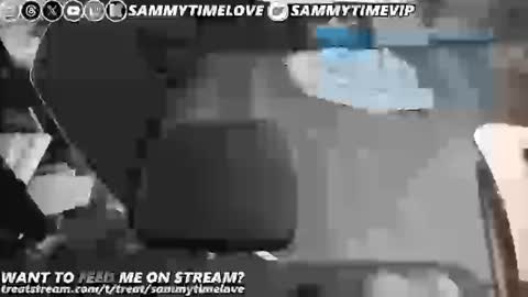 Sammy Time online show from 09/14/25, 08:19