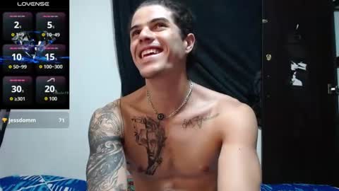 sammy model independiente online show from 06/25/26, 05:12