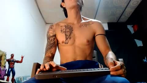 sammy model independiente online show from 07/06/26, 10:45