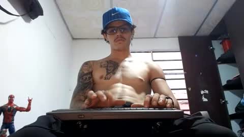 sammy model independiente online show from 07/10/26, 10:56