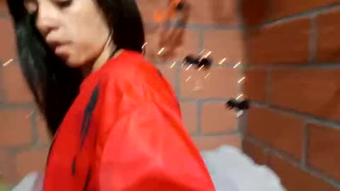 Samantha ferrer online show from 10/06/25, 01:08