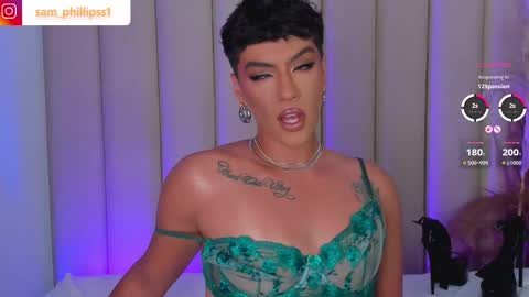 Sammuel online show from 10/08/25, 12:08