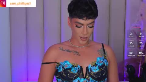 Sammuel online show from 10/17/25, 11:18