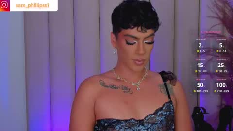 Sammuel online show from 11/22/25, 07:35