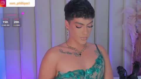 Snapshot of samphillipss chatting on 03/22/26, 12:58 Sammuel online show from 03/22/26, 12:58