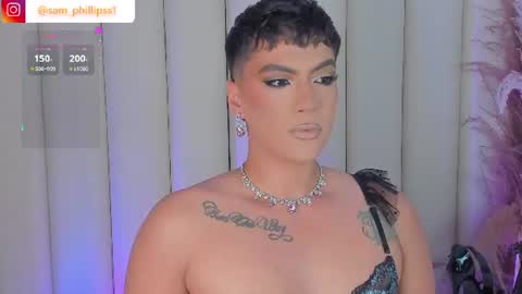 Snapshot of samphillipss chatting on 06/12/26, 07:35 Sammuel online show from 06/12/26, 07:35