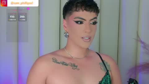 Sammuel online show from 07/09/26, 01:53