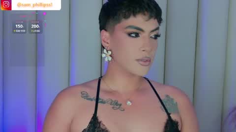 Sammuel online show from 07/14/26, 12:02
