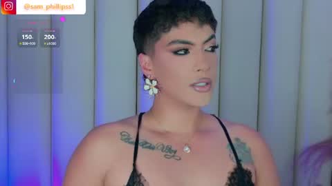 Sammuel online show from 07/14/26, 02:27
