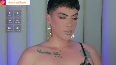 Sammuel online show from 07/22/26, 03:09