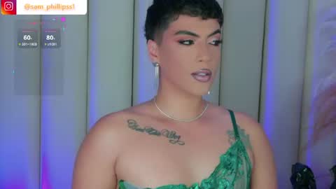 Sammuel online show from 07/23/26, 01:58