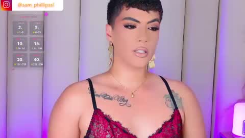 Sammuel online show from 07/29/26, 01:15