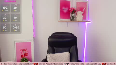 sampuckettbaby online show from 01/18/25, 05:37