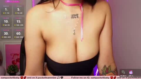 sampuckettbaby online show from 03/06/25, 06:37