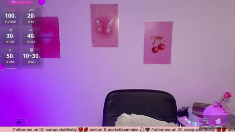 sampuckettbaby online show from 05/02/26, 05:07