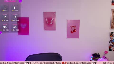 sampuckettbaby online show from 05/29/26, 03:43