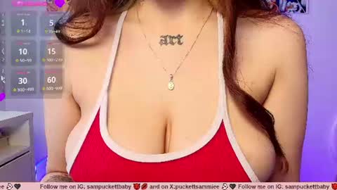 sampuckettbaby online show from 07/06/26, 03:25