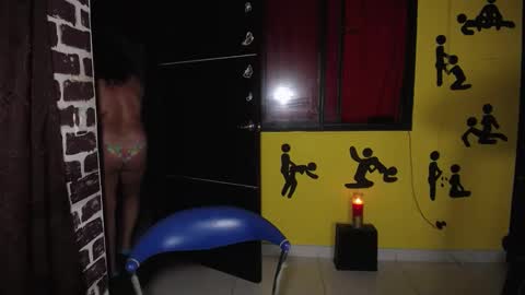 adriana online show from 01/27/25, 01:30
