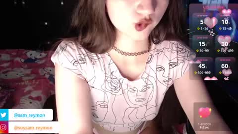 Sam online show from 03/04/25, 11:54