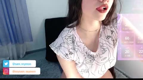 Snapshot of samsweet__ chatting on 12/04/25, 04:33 Sam online show from 12/04/25, 04:33