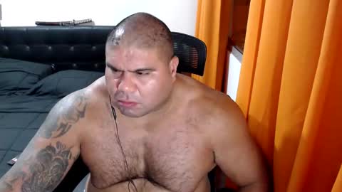 Samuel Peterson online show from 03/07/25, 05:08