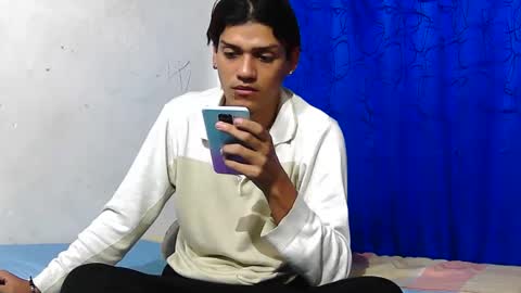 Samuel Sincee online show from 04/08/26, 10:15
