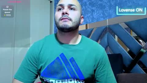 samuel storm online show from 11/16/25, 10:26