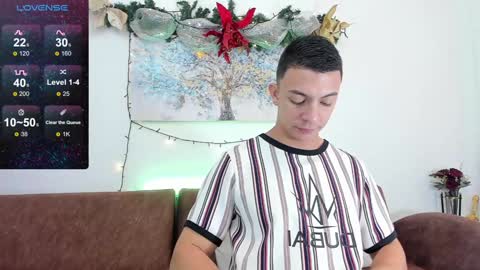 Samuel online show from 01/05/25, 01:04