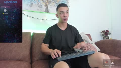 Samuel online show from 01/07/25, 08:31