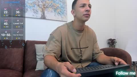 Samuel online show from 02/11/25, 03:50
