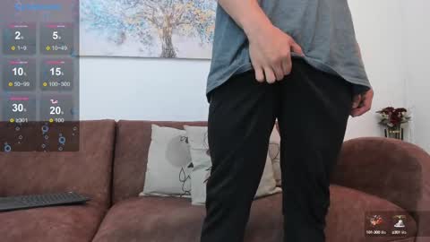 Samuel online show from 02/20/25, 04:39