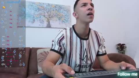 Samuel online show from 02/23/25, 04:28