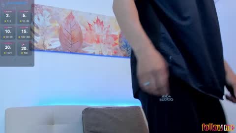 Samuel online show from 09/11/25, 04:34