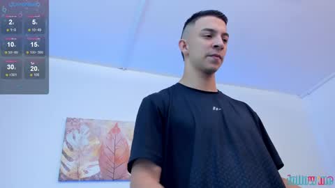 Samuel online show from 09/18/25, 04:14