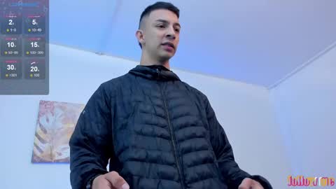 Samuel online show from 09/21/25, 03:08