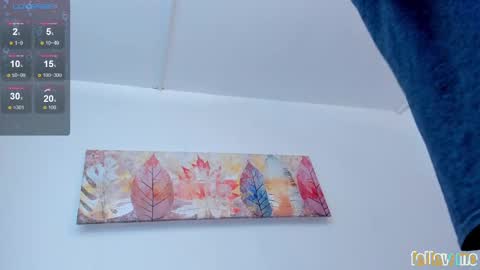 Samuel online show from 09/25/25, 03:32