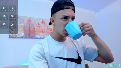 Samuel online show from 10/01/25, 03:45